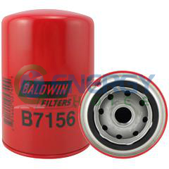 Turbo Charger Oil Filter, Spin-On